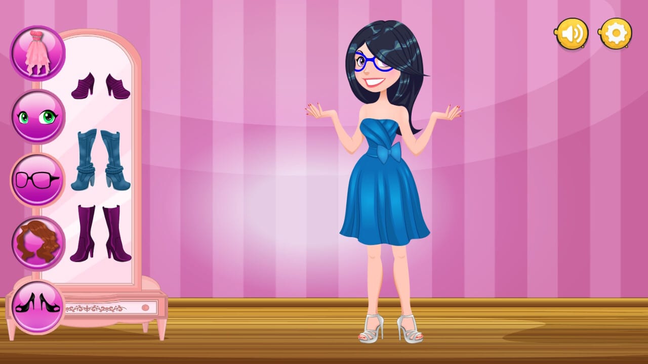 Girl Dress Up Classic 4