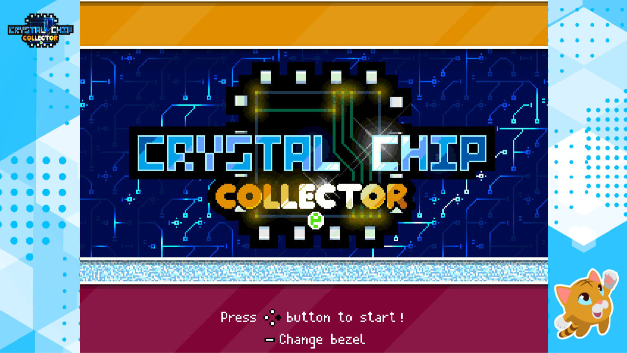 Crystal Chip Collector e 5
