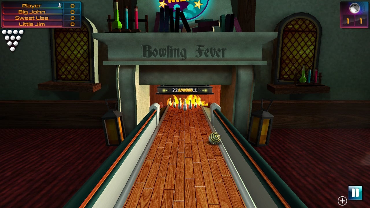 Bowling Fever 4