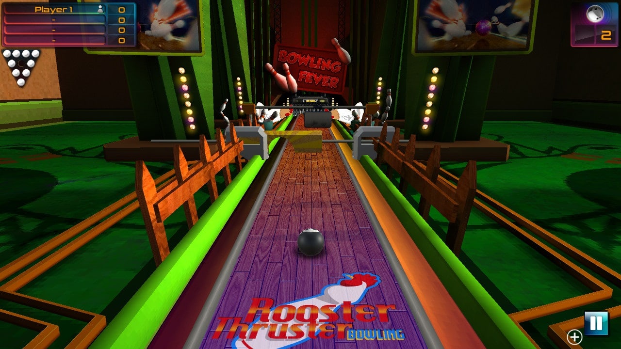 Bowling Fever 5