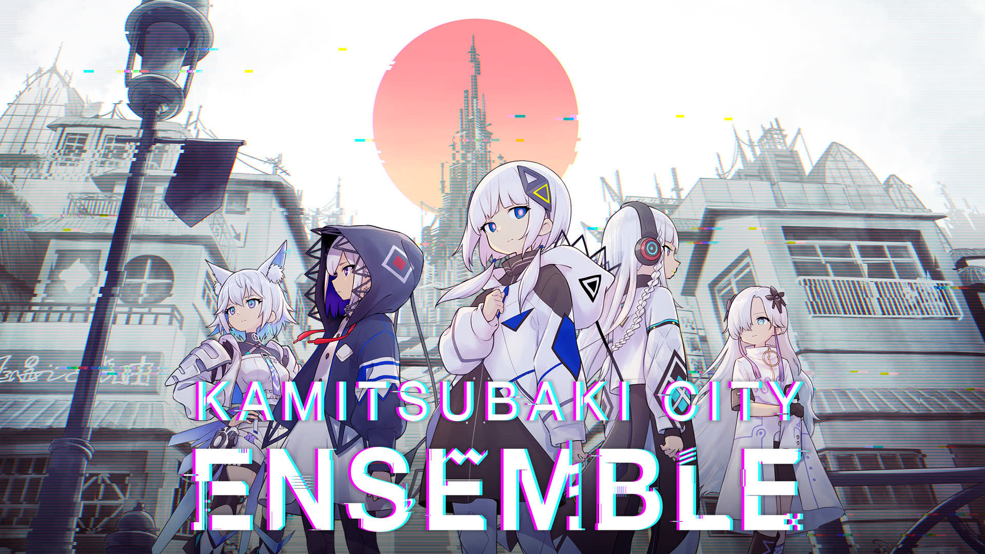 KAMITSUBAKI CITY ENSEMBLE 1