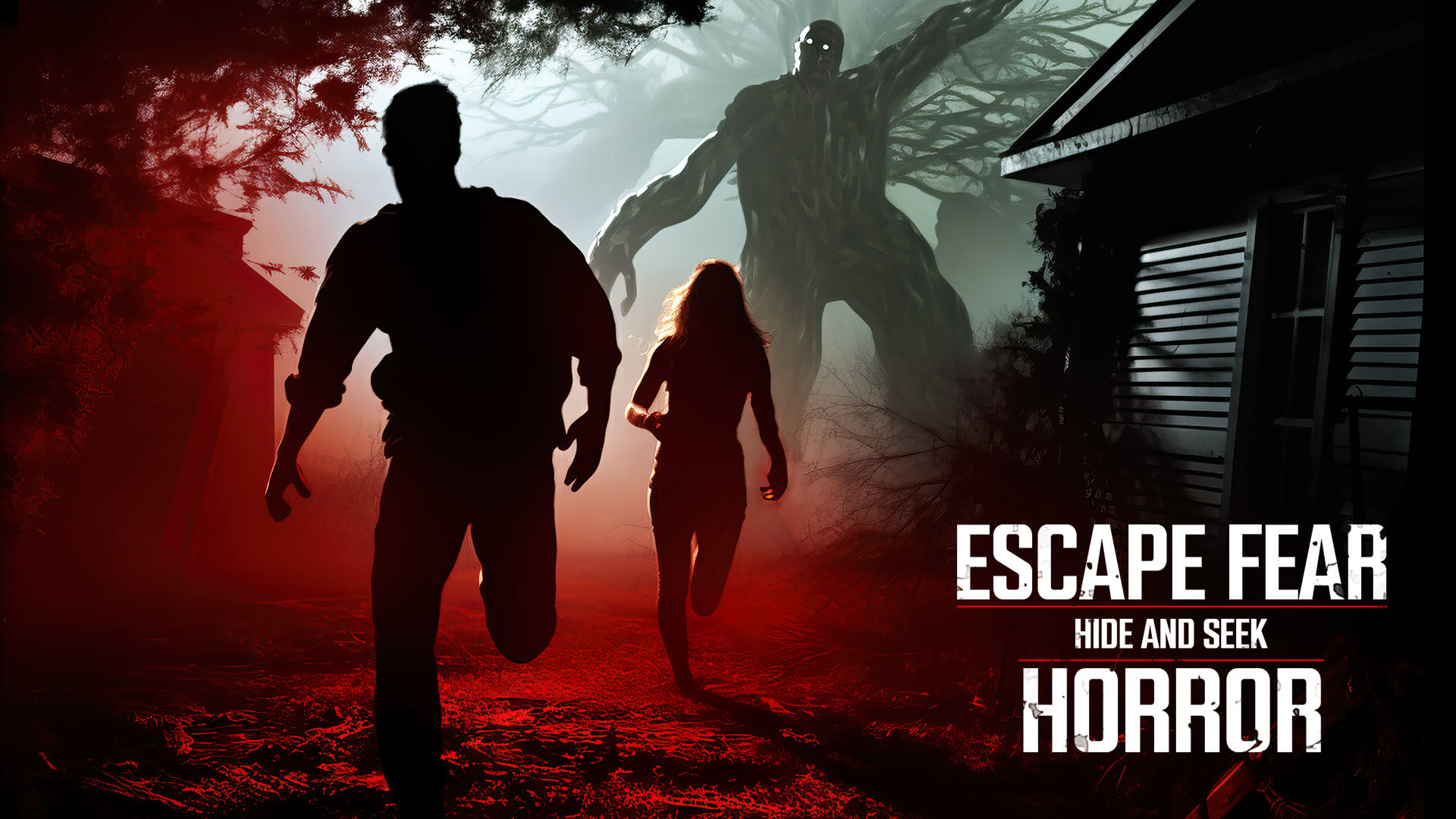 Escape Fear: Hide And Seek Horror 1