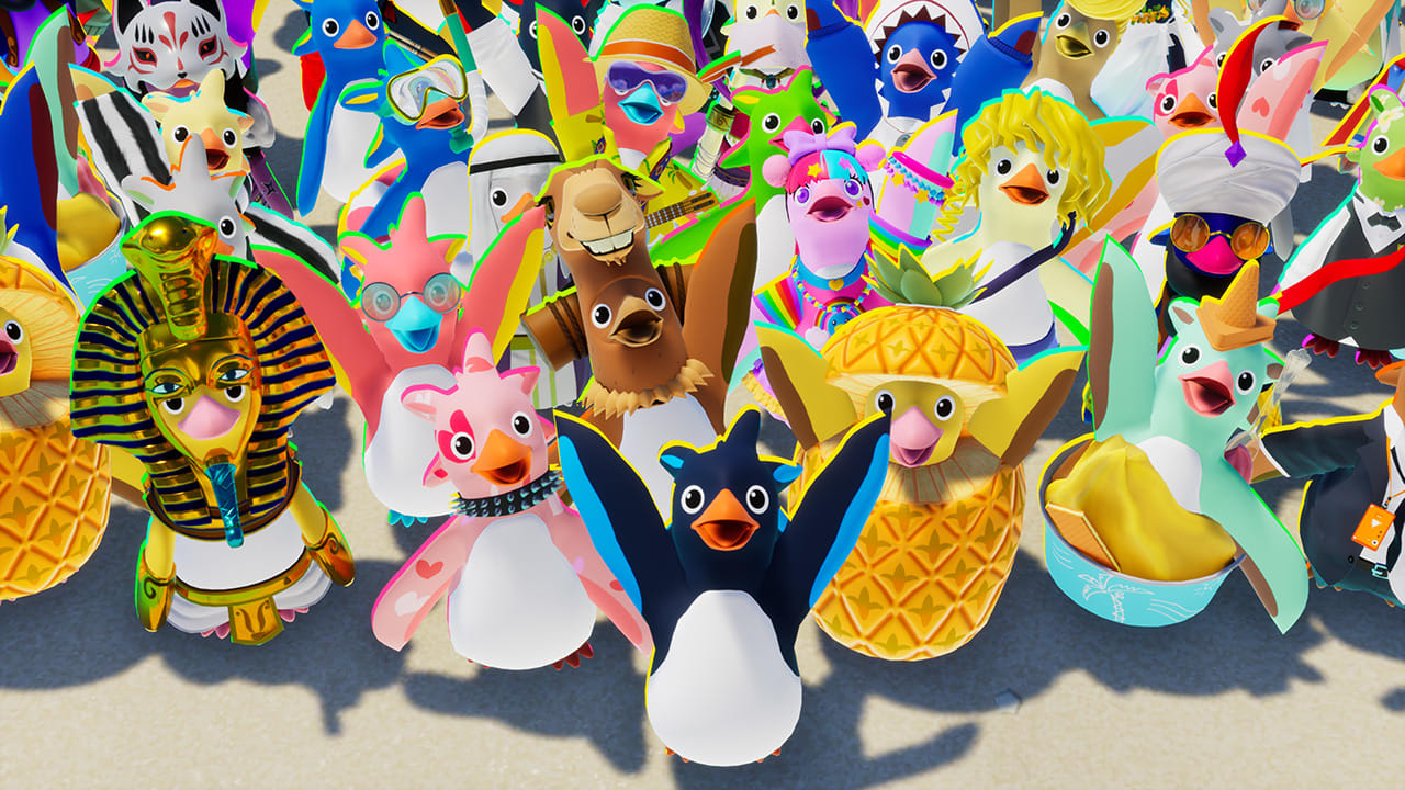 Faaast Penguin 7