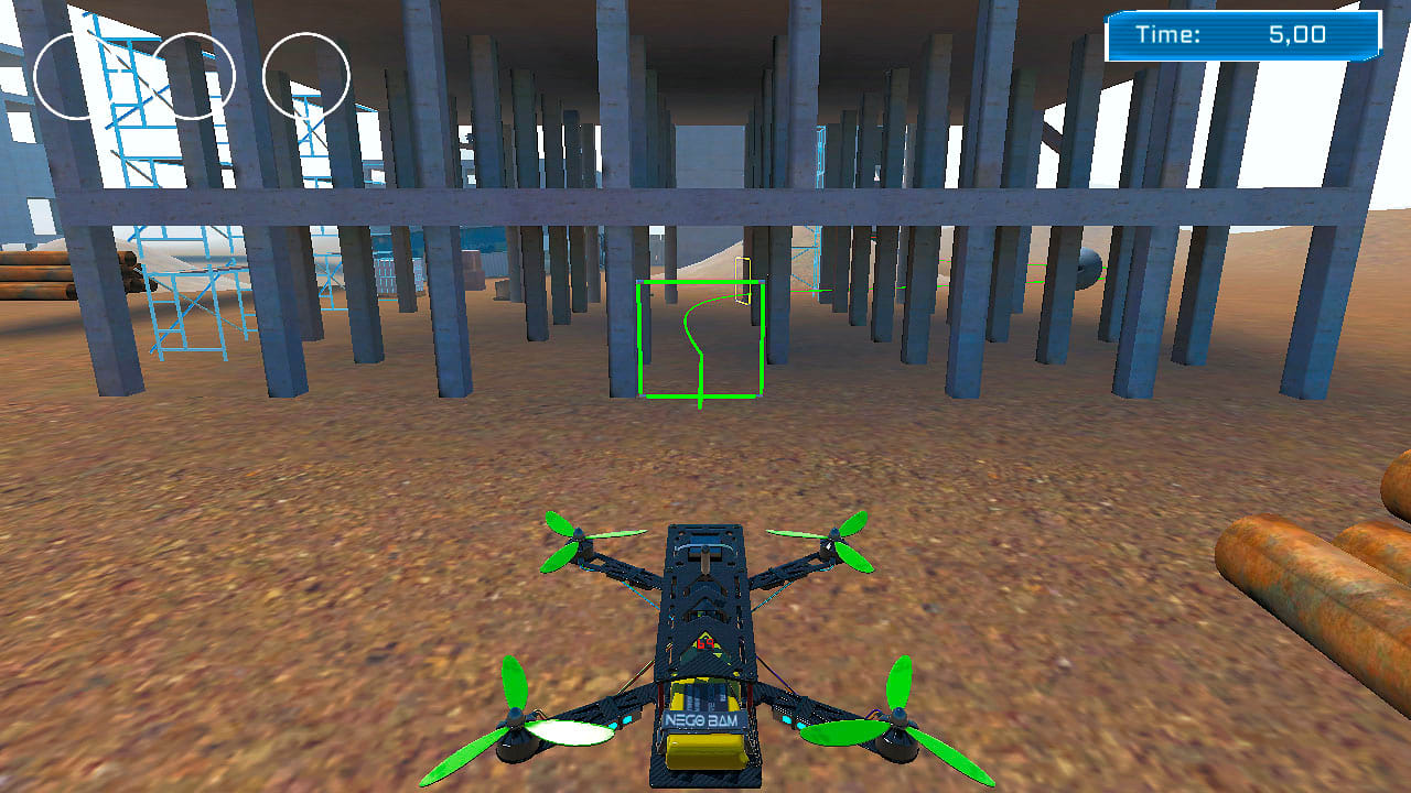 Drone Racer: Fly Stunt Simulator 5