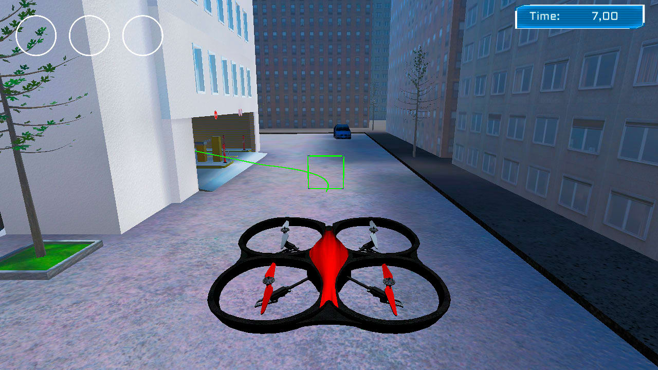 Drone Racer: Fly Stunt Simulator 7