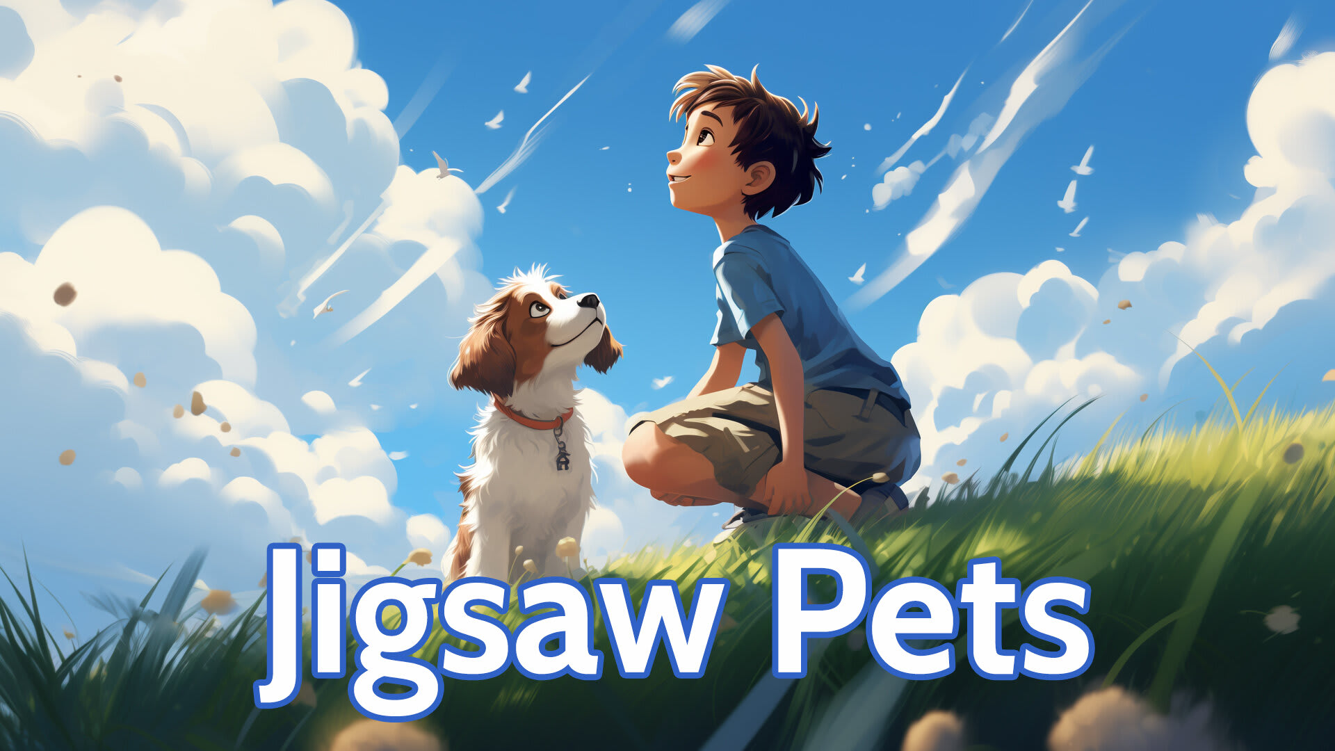 Jigsaw Pets 1