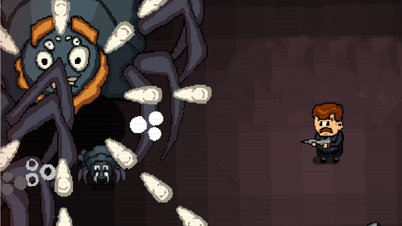 Mustache In Hell for Nintendo Switch Nintendo Official Site for Canada