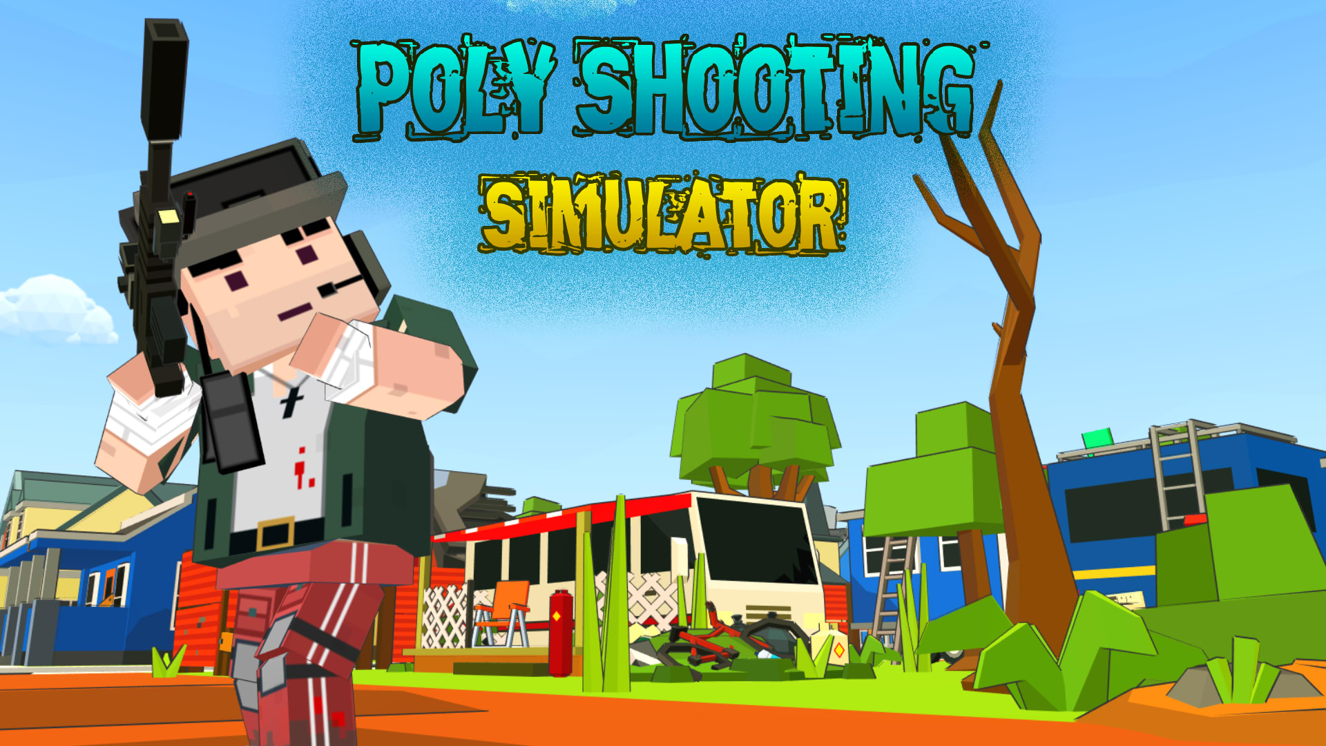 Poly Shooting Simulator 1