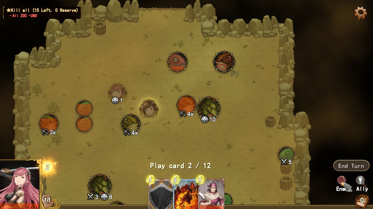 Wander Hero 2