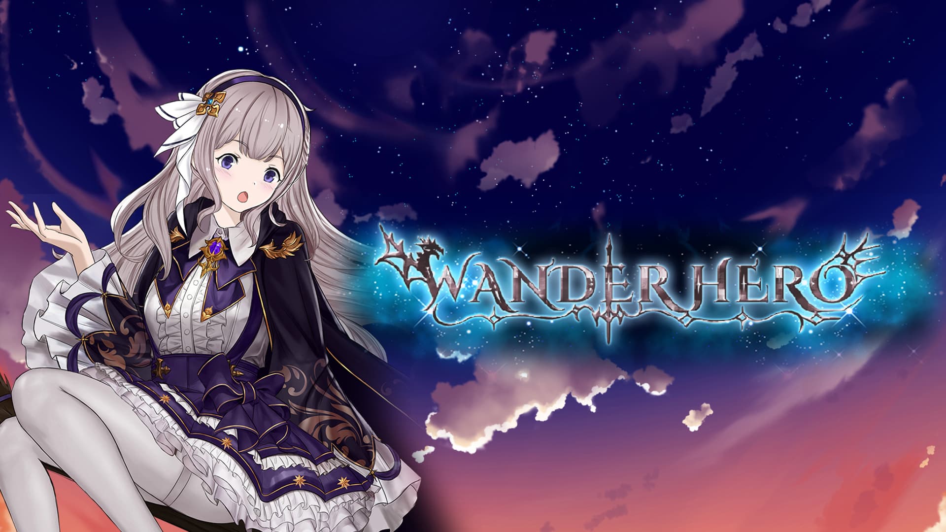 Wander Hero 1