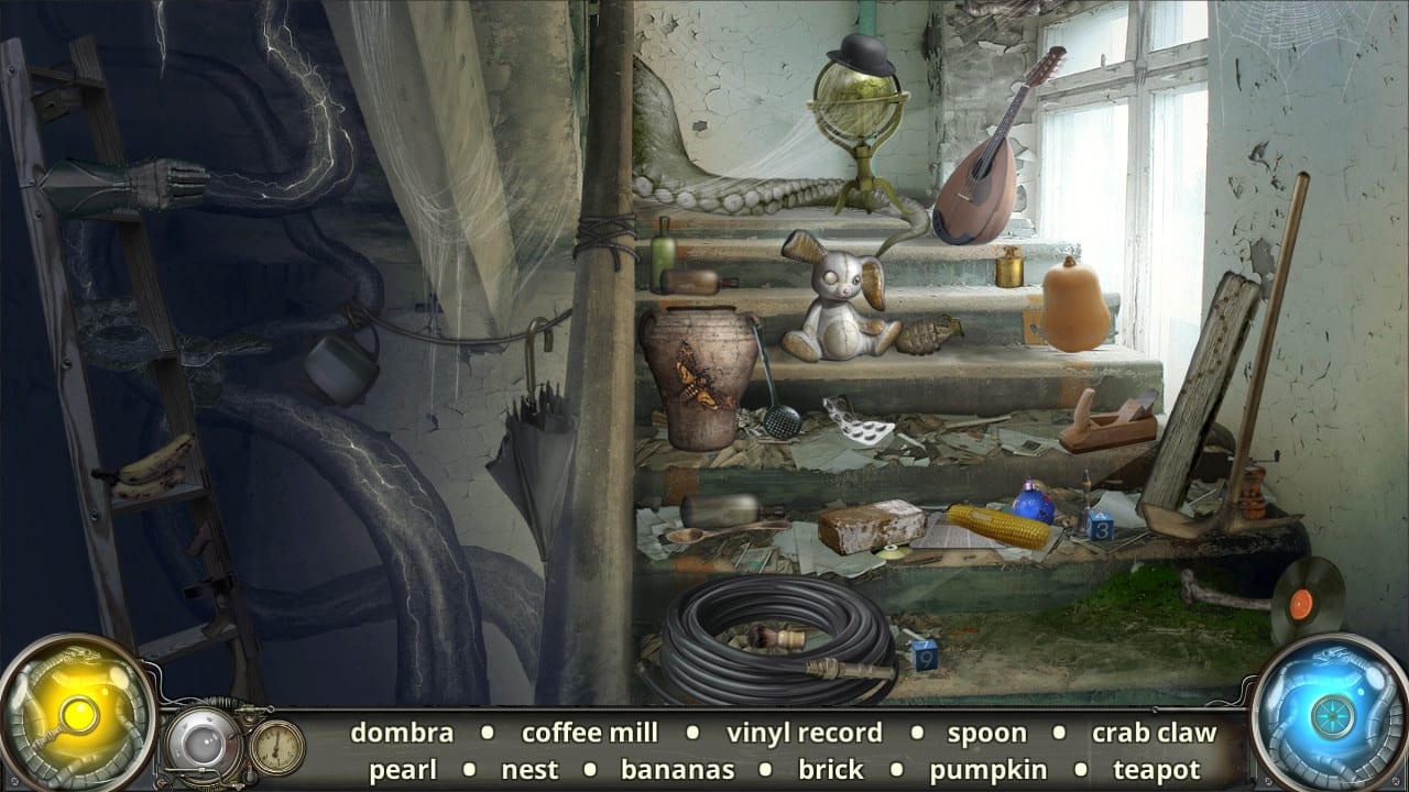 Time Trap: Hidden Objects 5