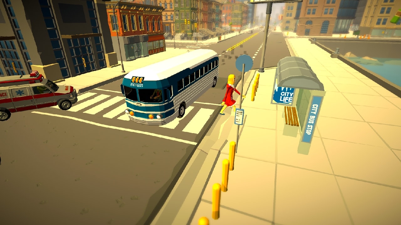 City Bus Driver Simulator 7