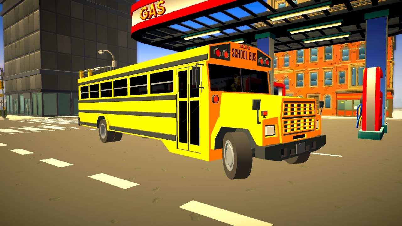 City Bus Driver Simulator 2