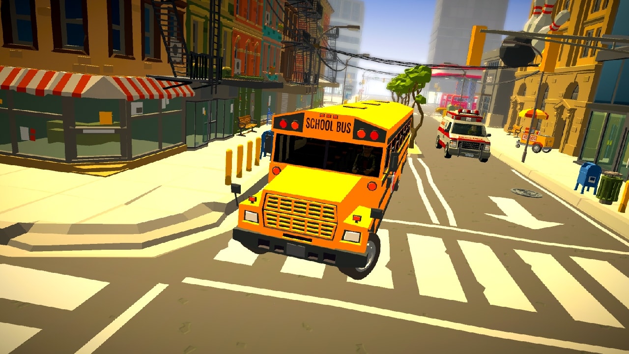 City Bus Driver Simulator 3