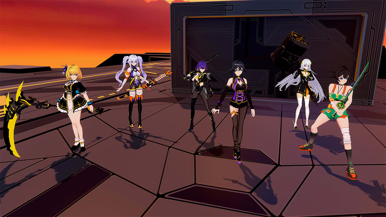 2024年レディースファッション福袋 Heroines Apex for Site Official Nintendo - Switch Nintendo Nintendo Switch