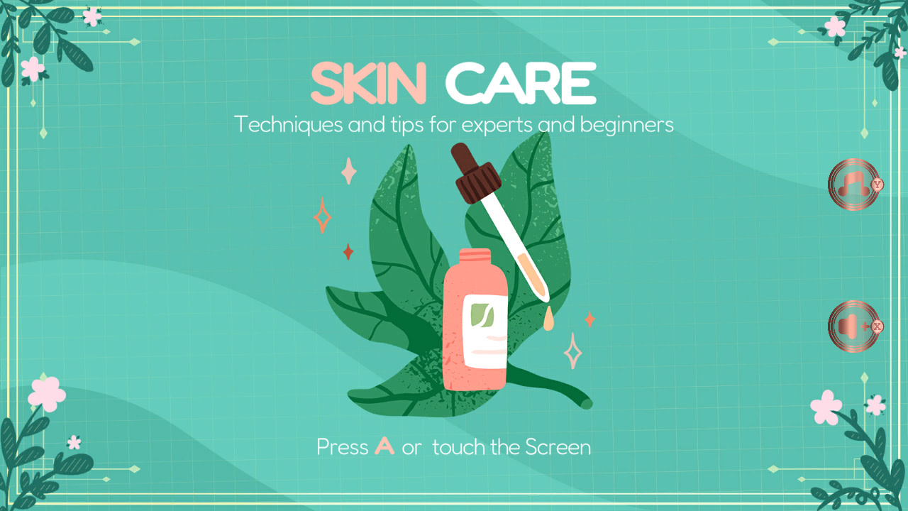 Skin care 2