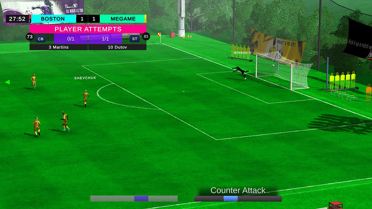 Football League Cup: Arcade Soccer Simulator 6