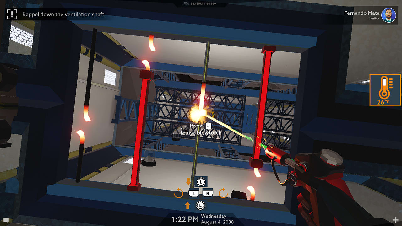 Operation: Tango 8