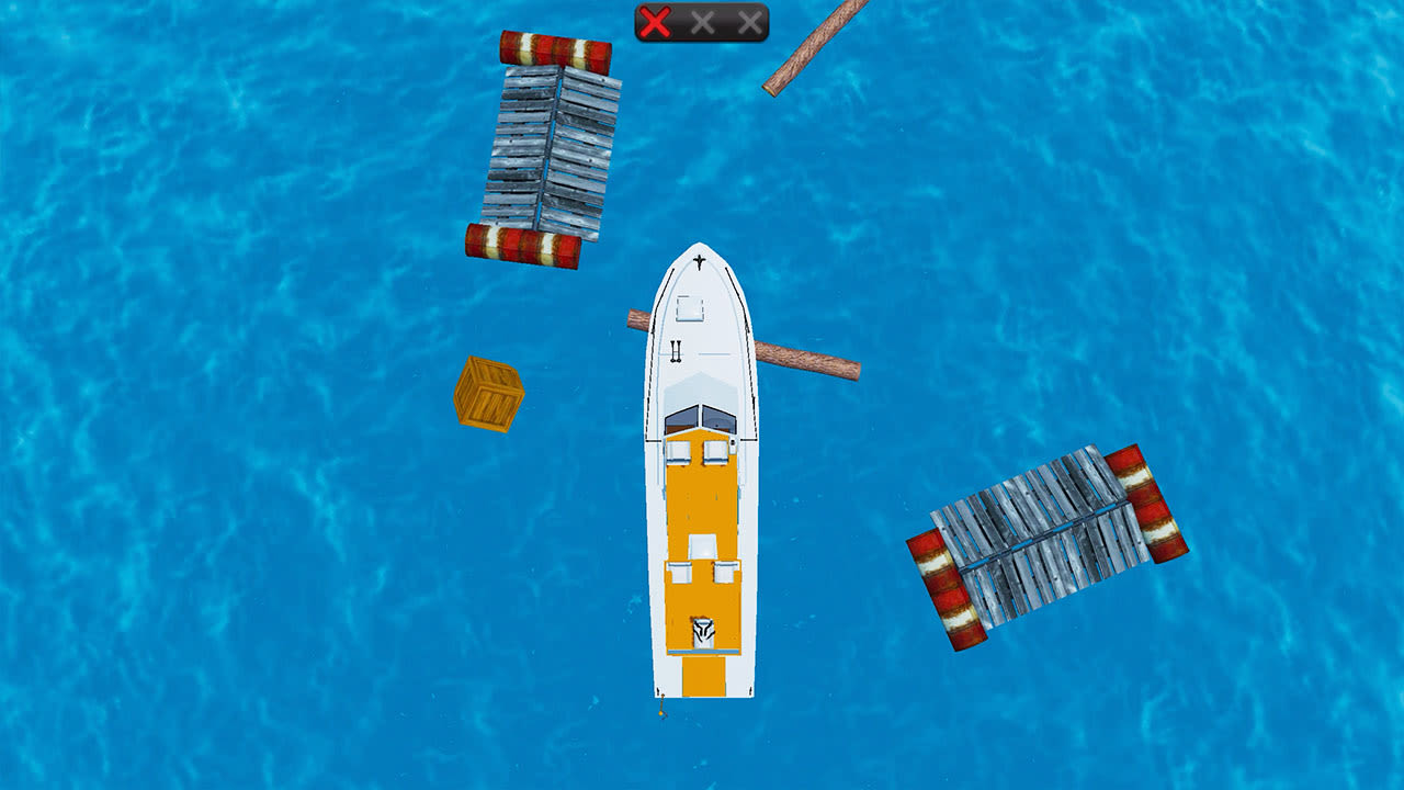 Boat Driver: Ship Parking Simulator 6