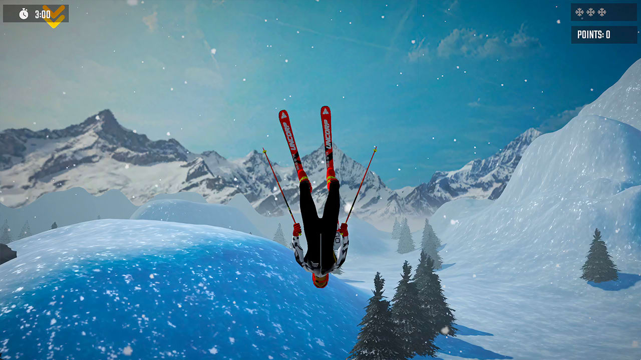 Ski Simulator : Winter Sports 3