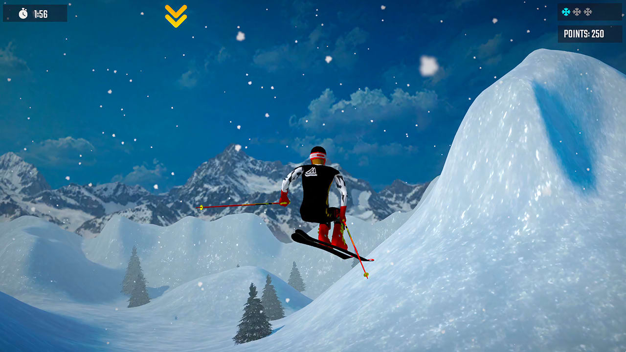 Ski Simulator : Winter Sports 4