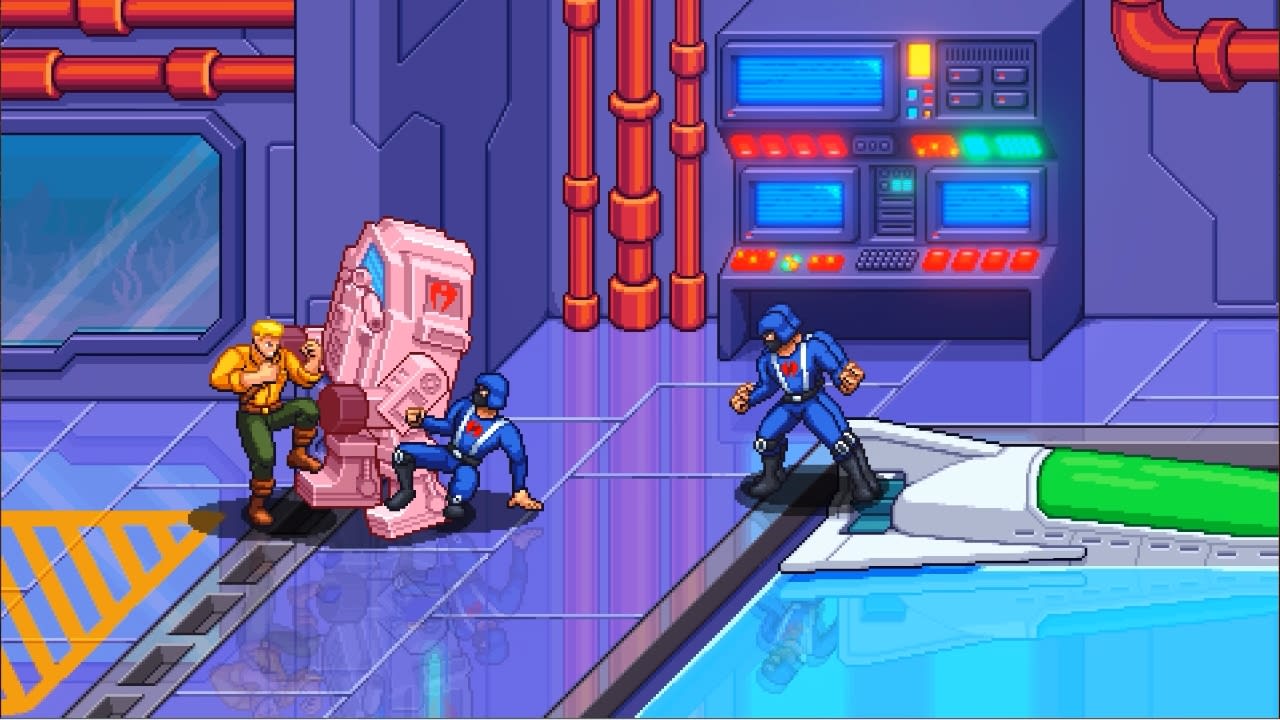 G.I. JOE: WRATH OF COBRA 7