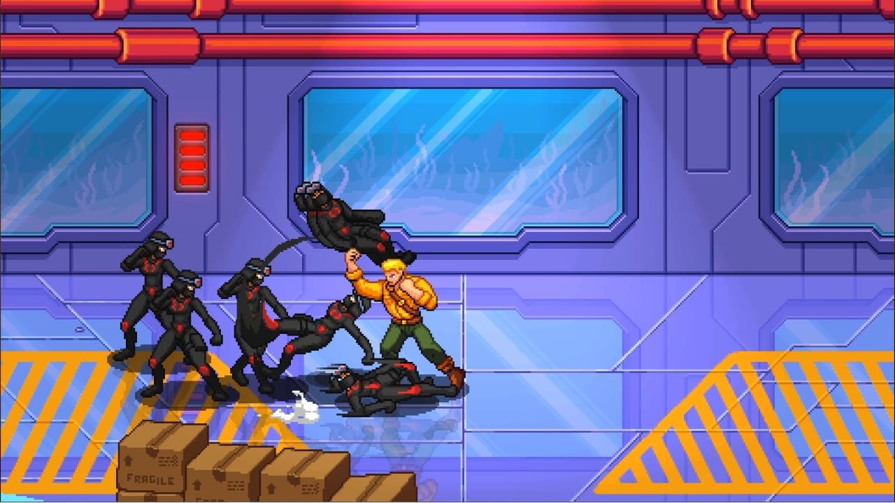 G.I. JOE: WRATH OF COBRA 6