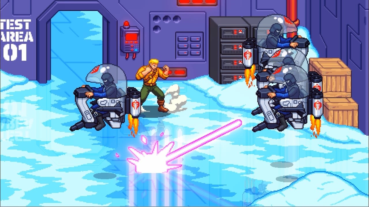 G.I. JOE: WRATH OF COBRA 5