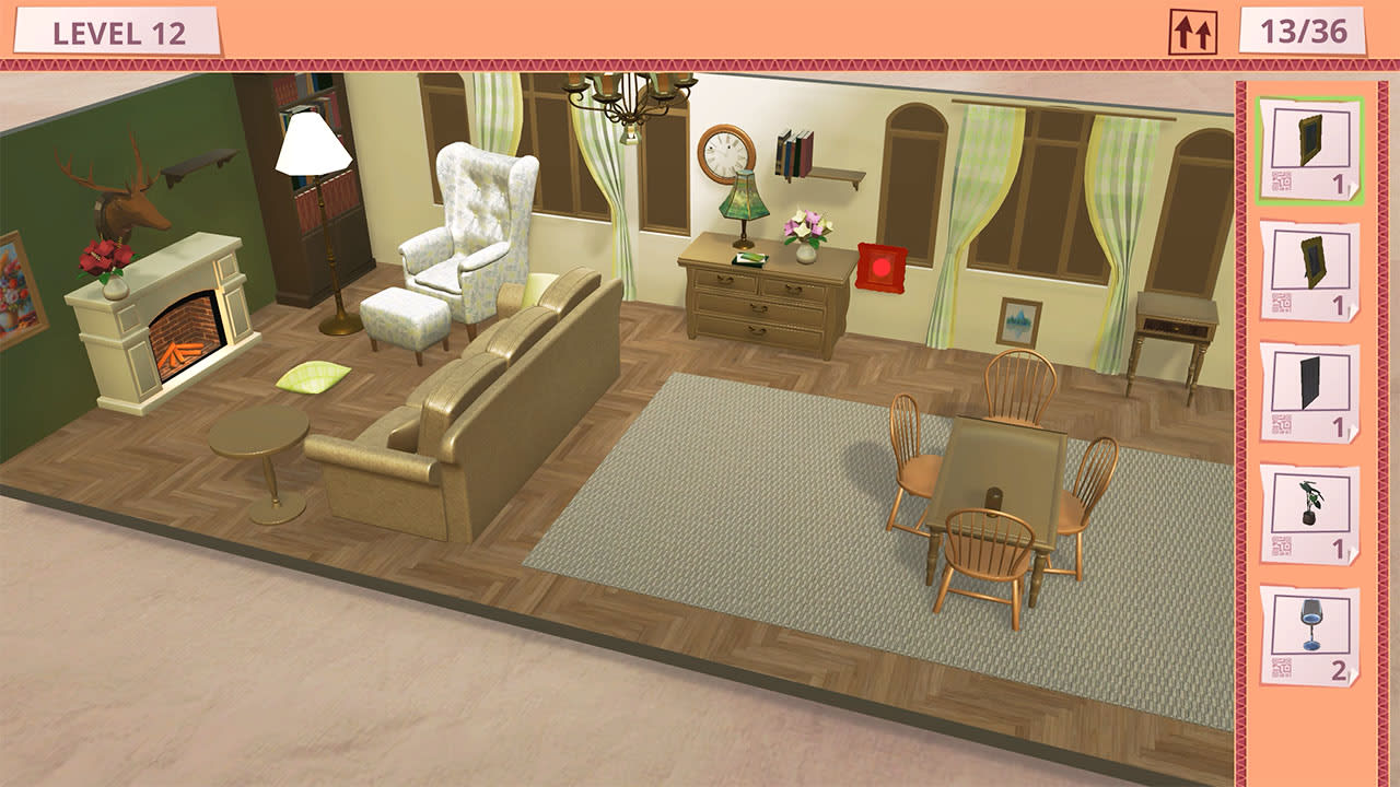 Room Renovator: Furniture Decor Simulator 3