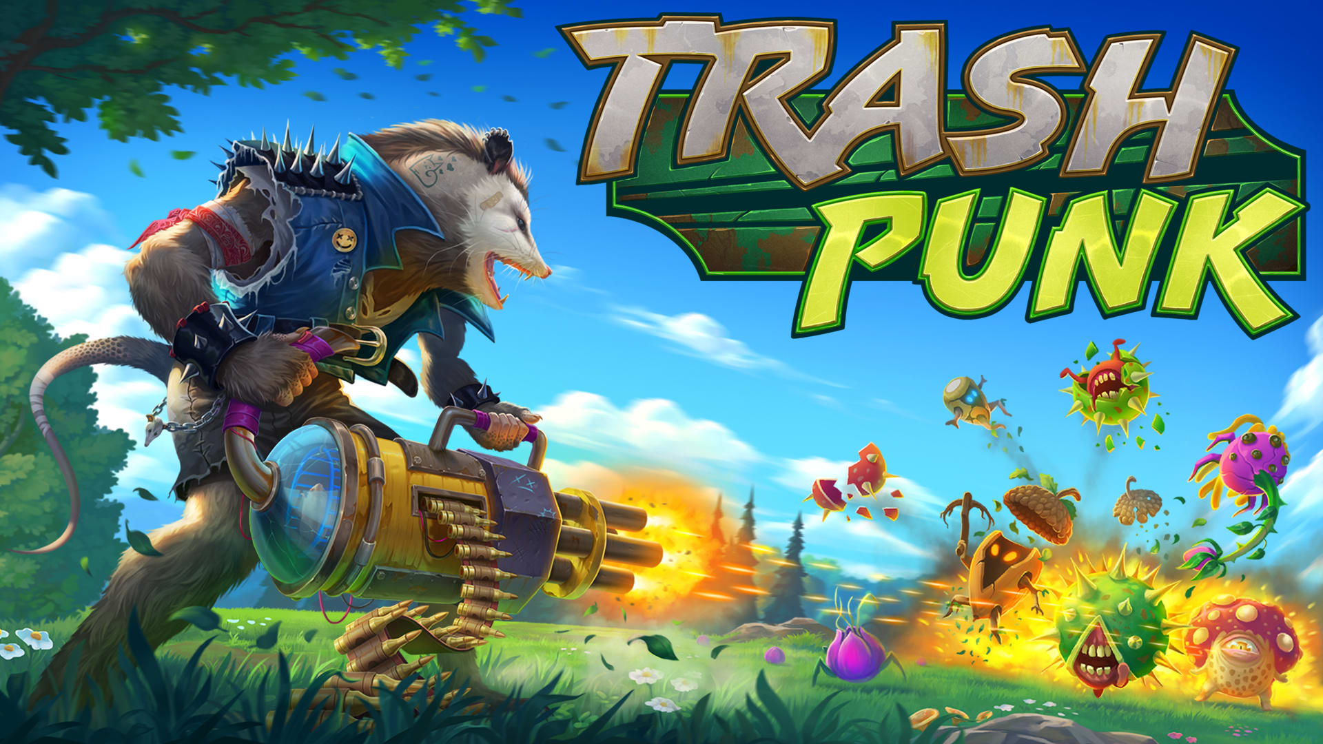 Trash Punk for Nintendo Switch - Nintendo Official Site