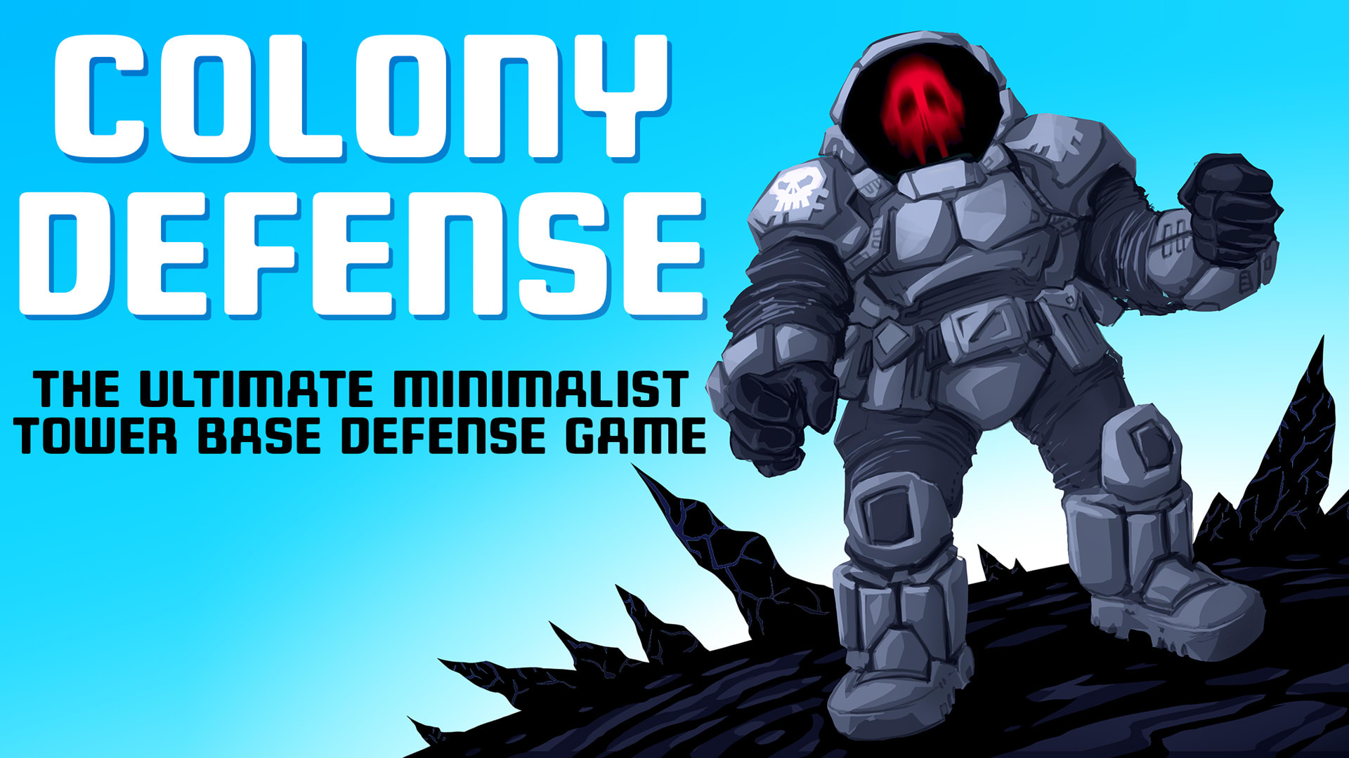 Colony Defense - The Ultimate Minimalist Tower Base Defense Game 1