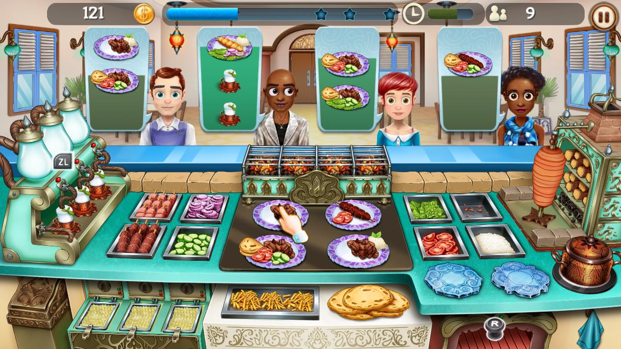 Kebab Bar Tycoon 6