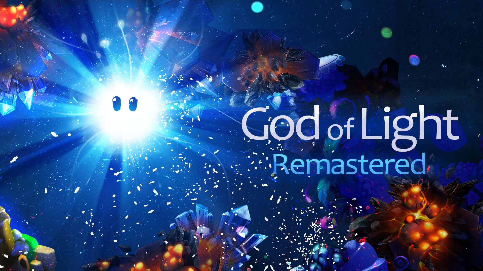 God of Light: Remastered 1