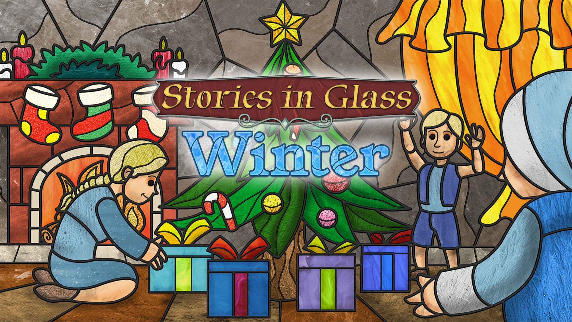 Stories in Glass: Winter 1