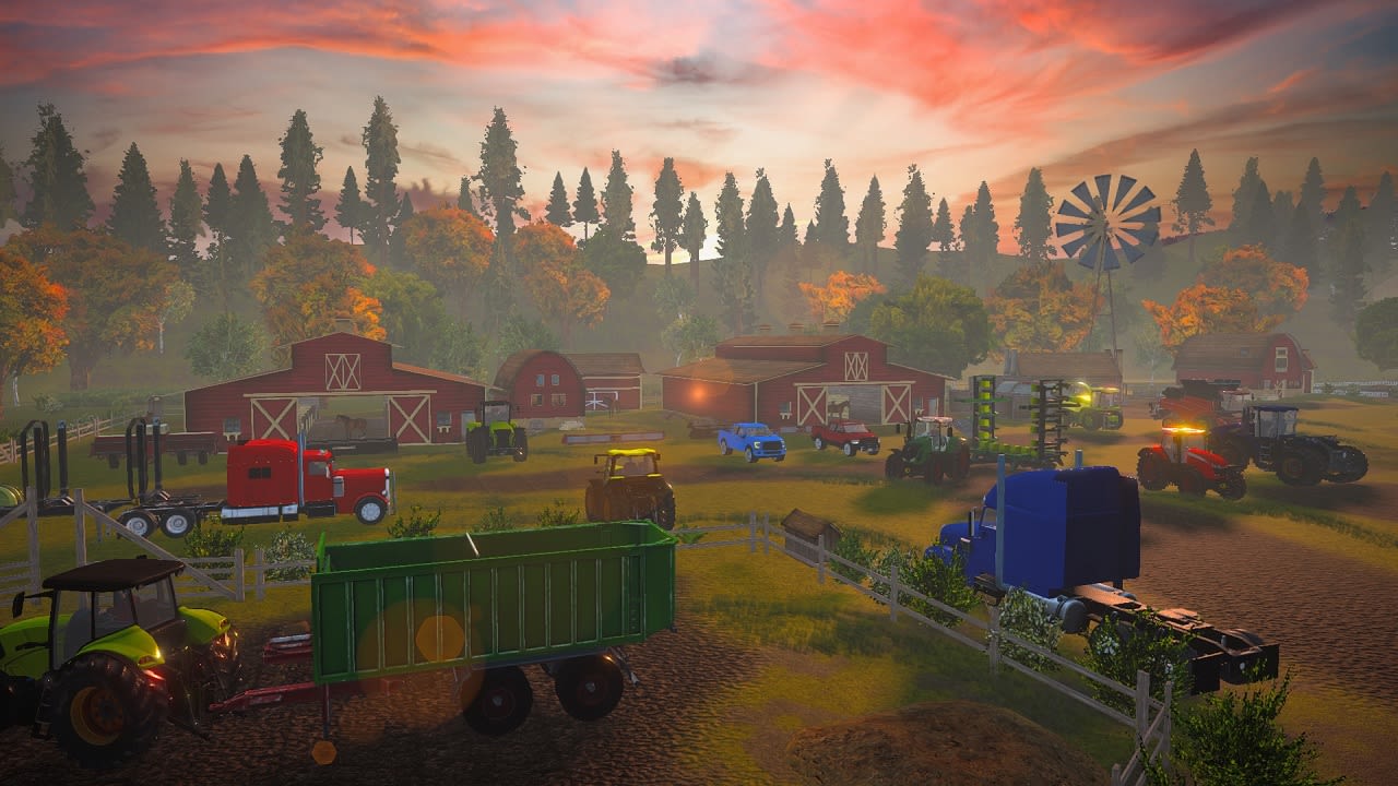 Farmer Simulator Evolution 5