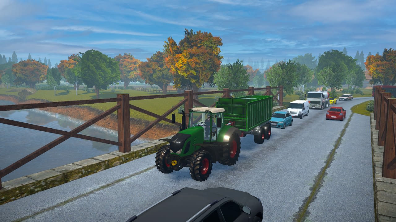 Farmer Simulator Evolution 7