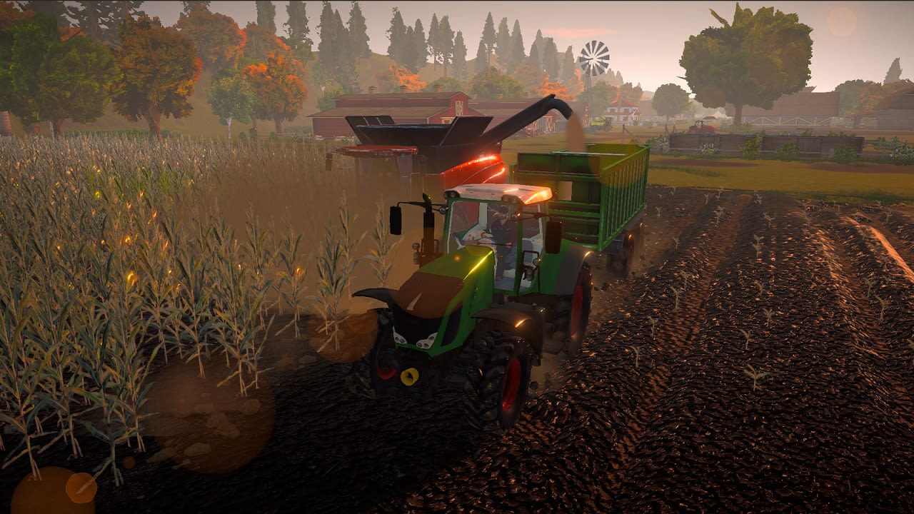 Farmer Simulator Evolution 3