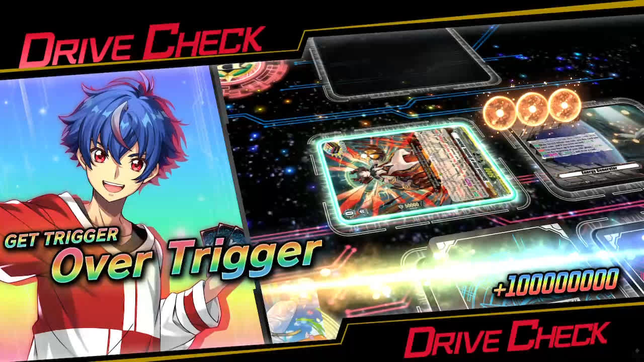 Cardfight!! Vanguard Dear Days 2 3