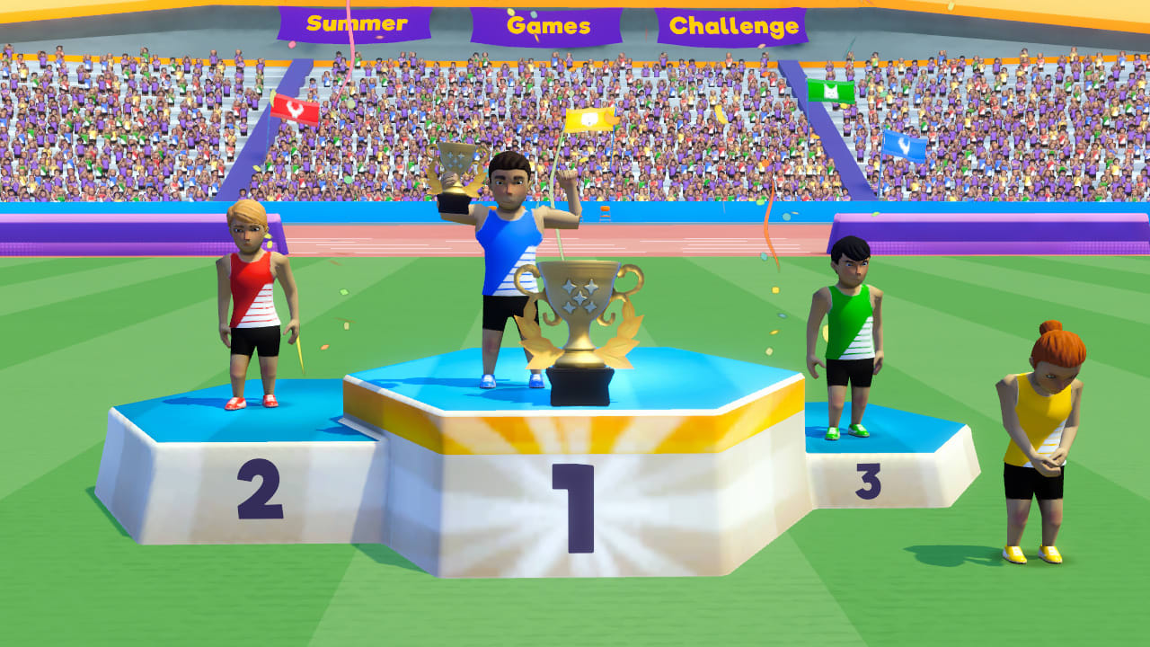 3 республиканские детские спортивные игры
