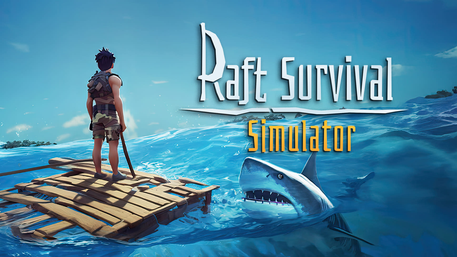 Raft Survival Simulator 1