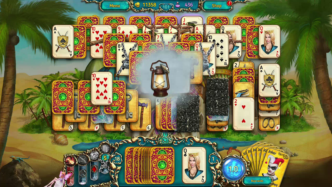 Dreamland Solitaire: Dark Prophecy 6
