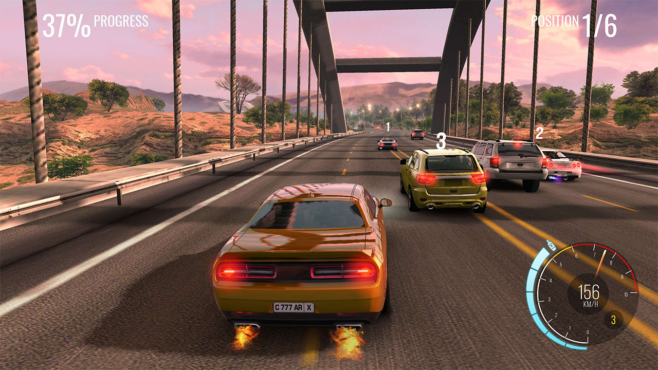 CarX Highway Racing 3