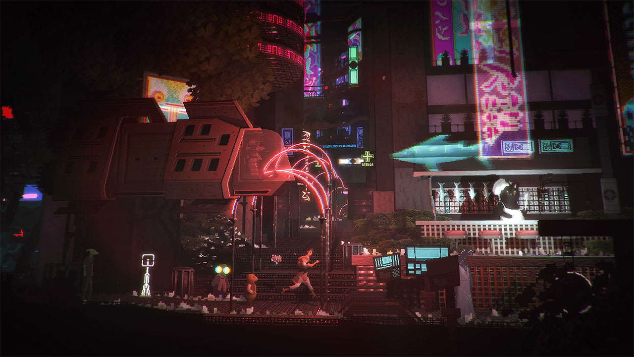 Beyond Galaxyland 8