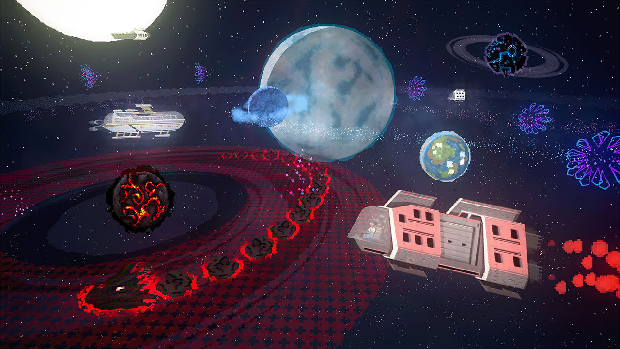 Beyond Galaxyland 10
