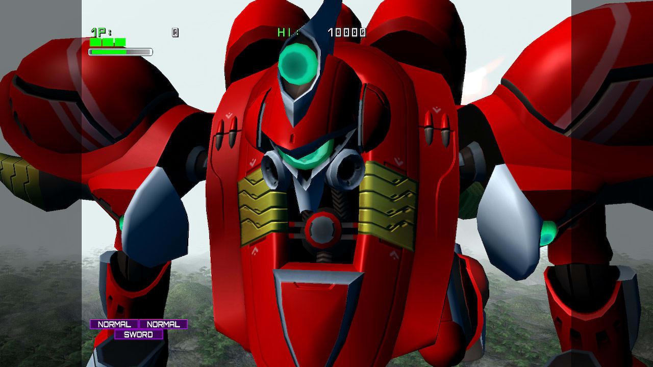 Strania -The Stella Machina- EX 7
