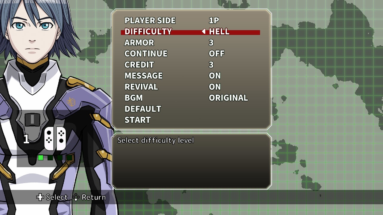 Strania -The Stella Machina- EX 2