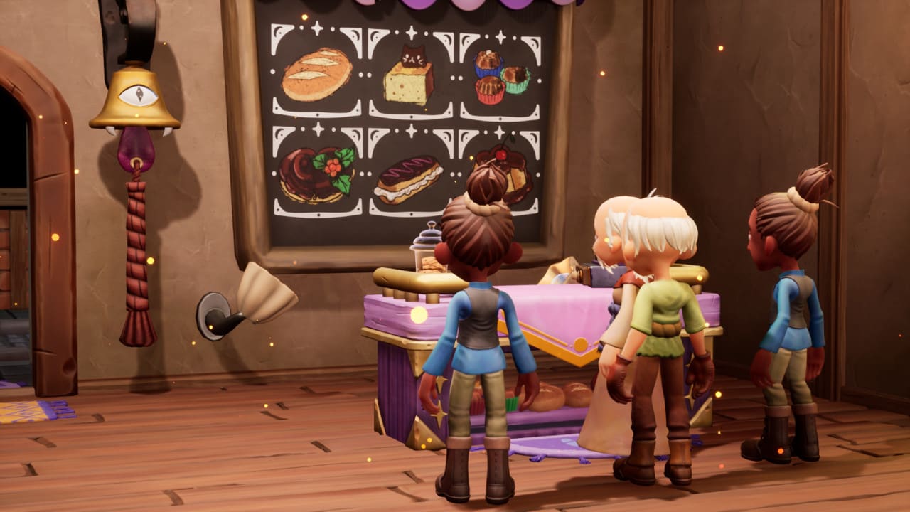 Magical Bakery 9