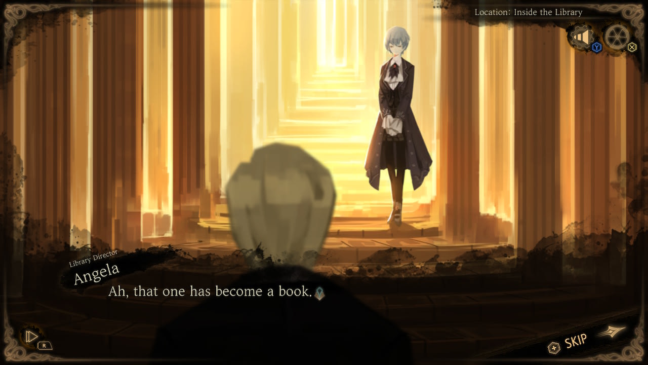 Library Of Ruina para Nintendo Switch - Site Oficial da Nintendo para ...