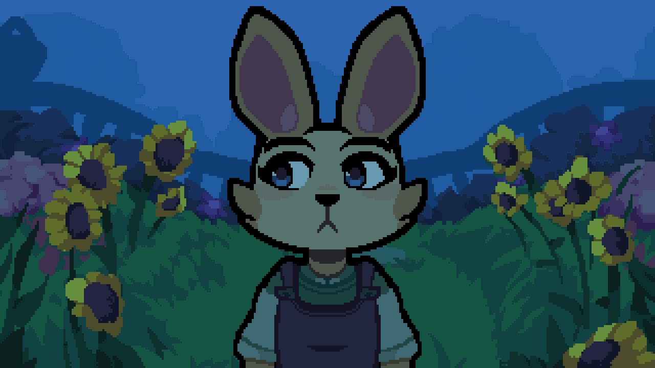 The Bunny Graveyard 5
