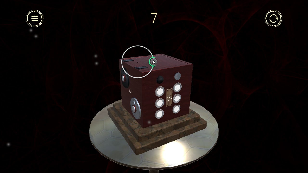 Mystery Box: Hidden Secrets 4